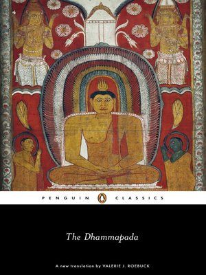 cover image of The Dhammapada